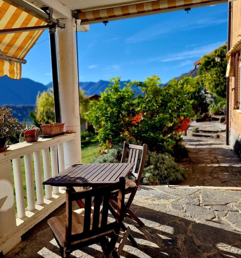 Casa Melina 2 Villa Tremezzo Luaran gambar