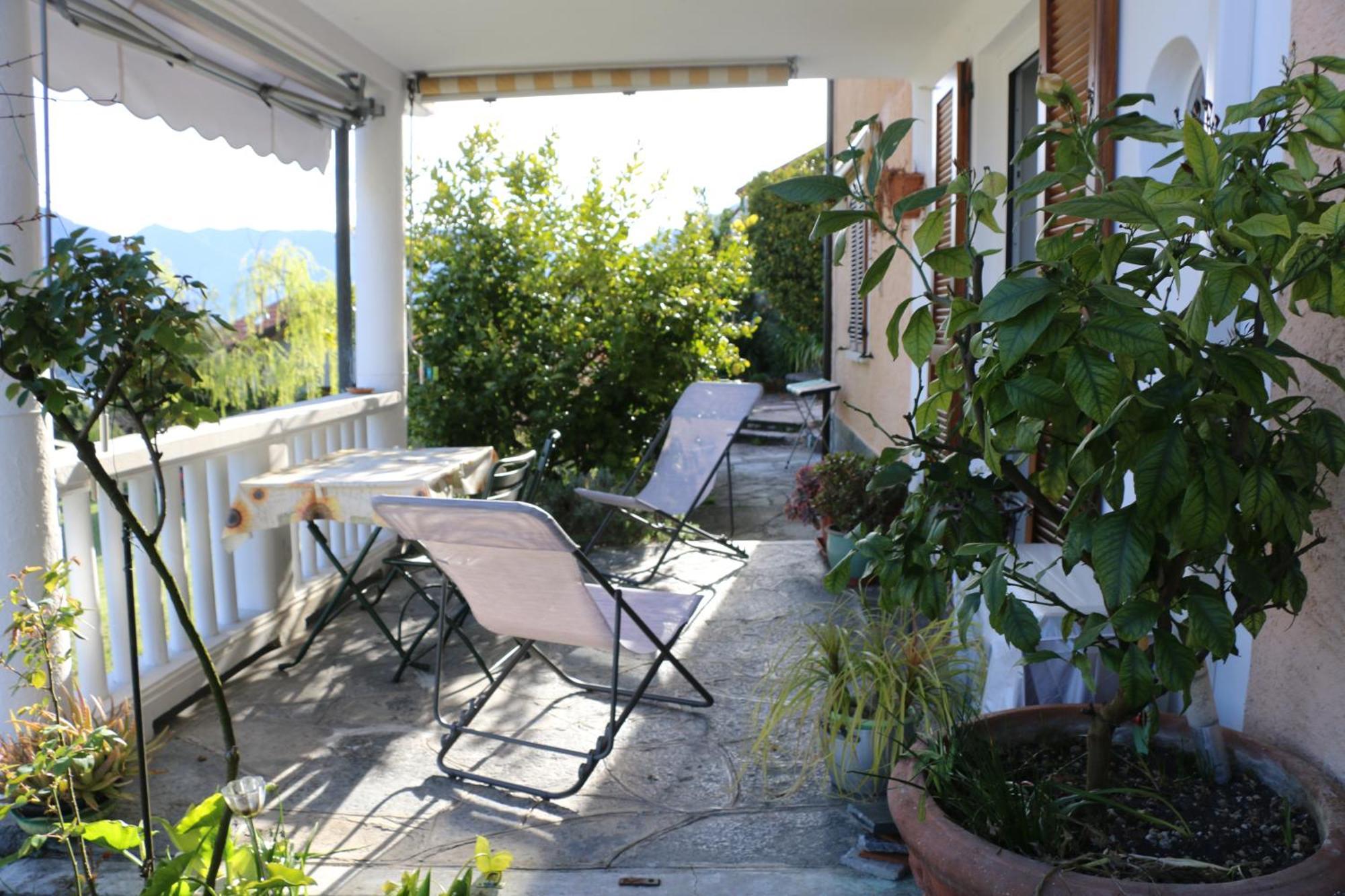 Casa Melina 2 Villa Tremezzo Luaran gambar